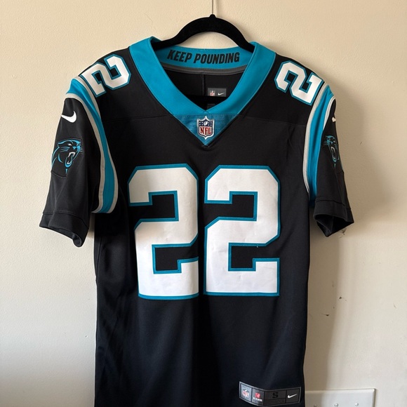 NFL Black and Blue Jersey